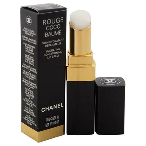 saks chanel rouge coco baume hydrating conditioning lip balm|chanel coco baume.